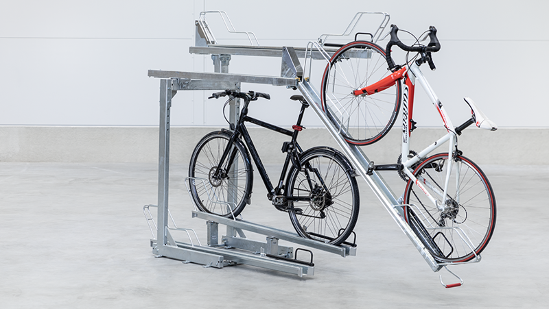 PRO | Long extendable rail, gas spring