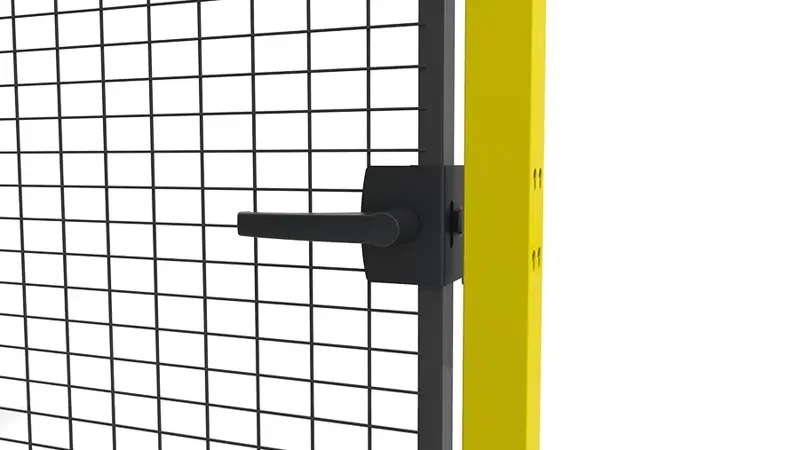 Snap -lock