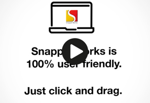Customize your projects with SnapperWorks