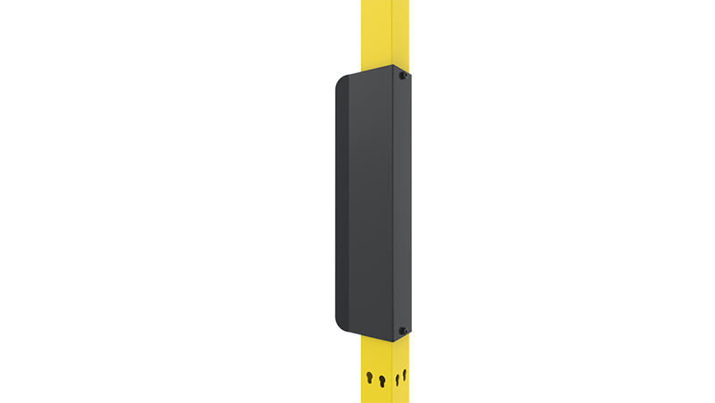 Standaard 50x50 mm geschikt voor drukknopen