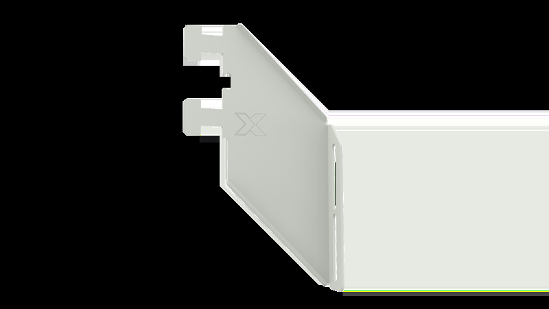 Beugels (RAL 9018)
