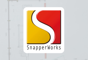 Our user-friendly drawing application SnapperWorks