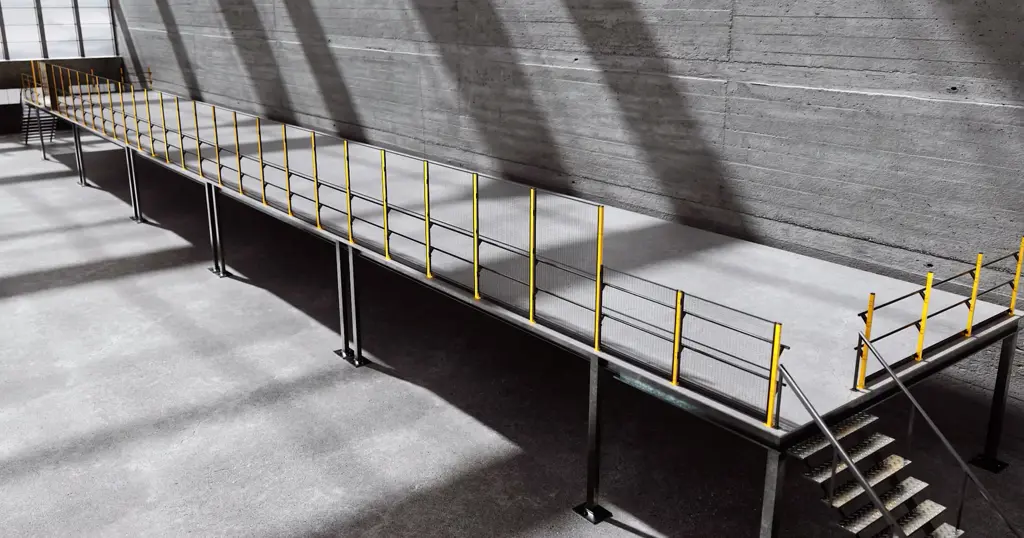 Een correcte, geteste en goedgekeurde valbeveiliging