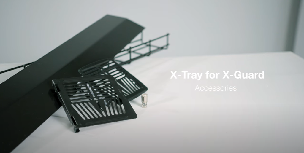 Installere accessoires met Axelent