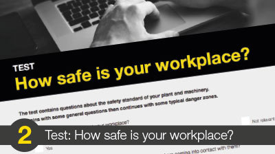 Safe workplace