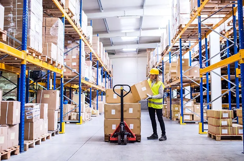 Safe warehouse)