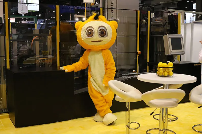 Promat Show)