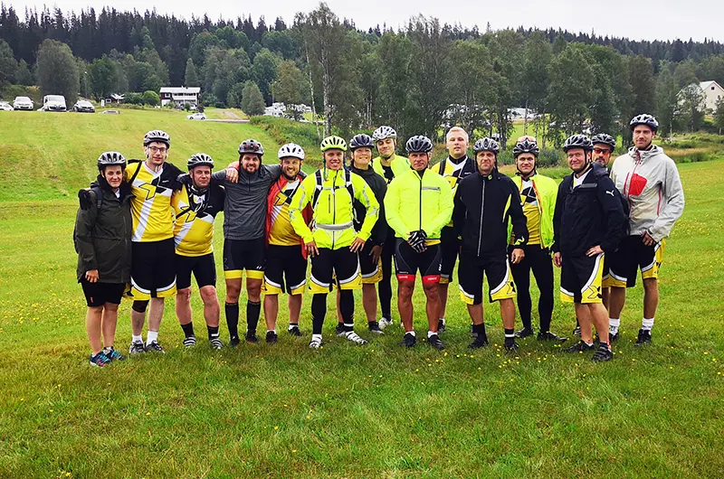 Team Axelent Cykelvasan)