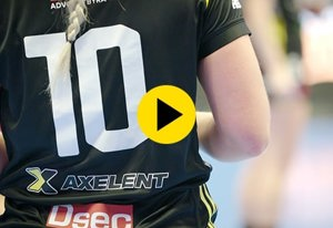 Axelent sponsors IK Sävehof