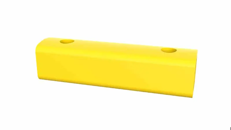 Pedestrian met Double Impact