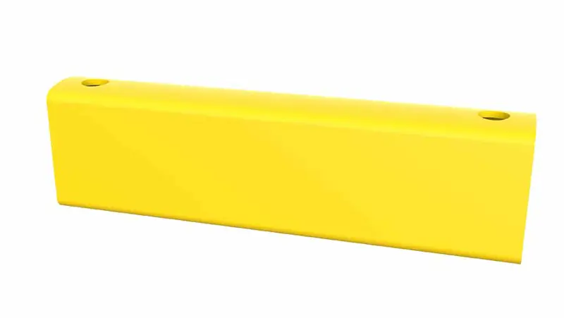 Pedestrian met Double Impact