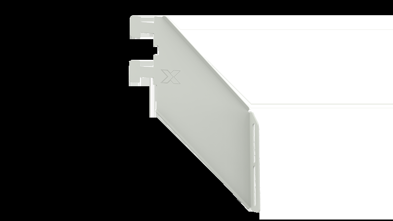 Beugels (RAL 9018)