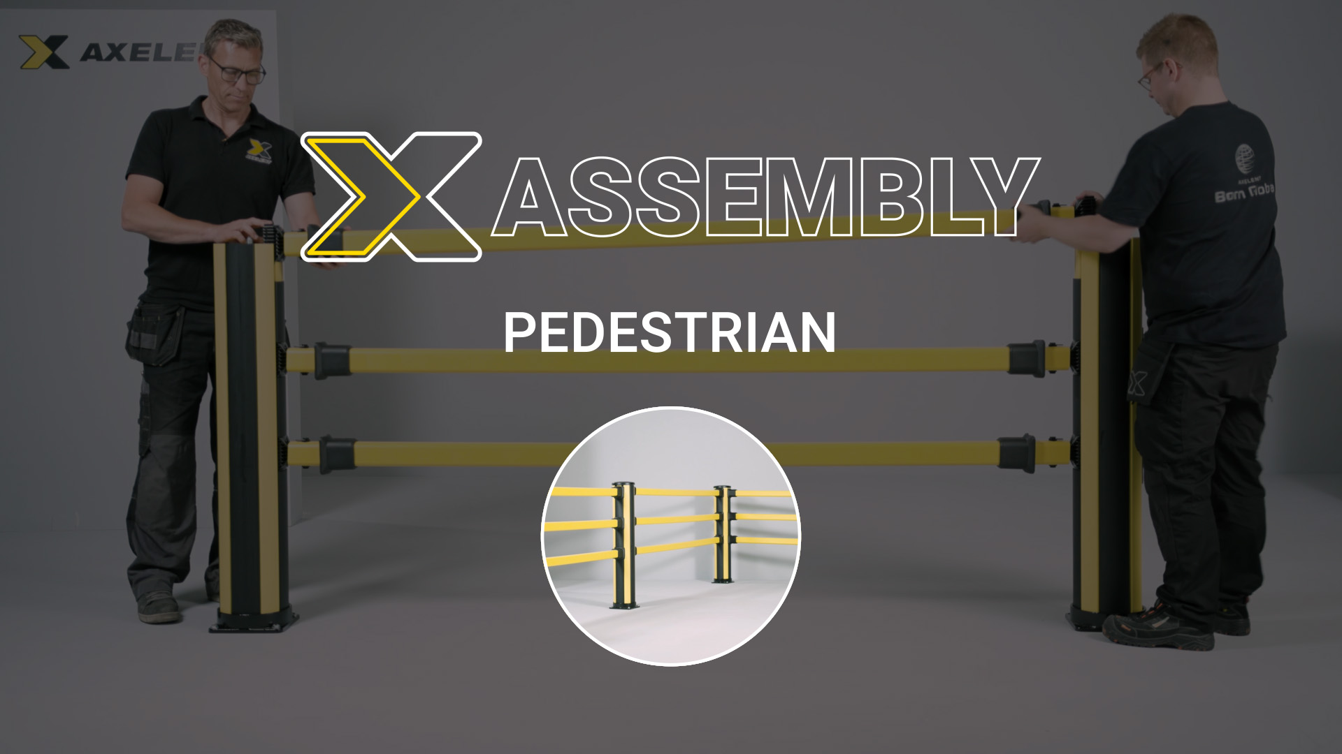 Pedestrian