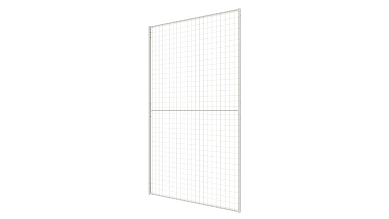 Gaaspanelen met maaswijdte 60x50 mm