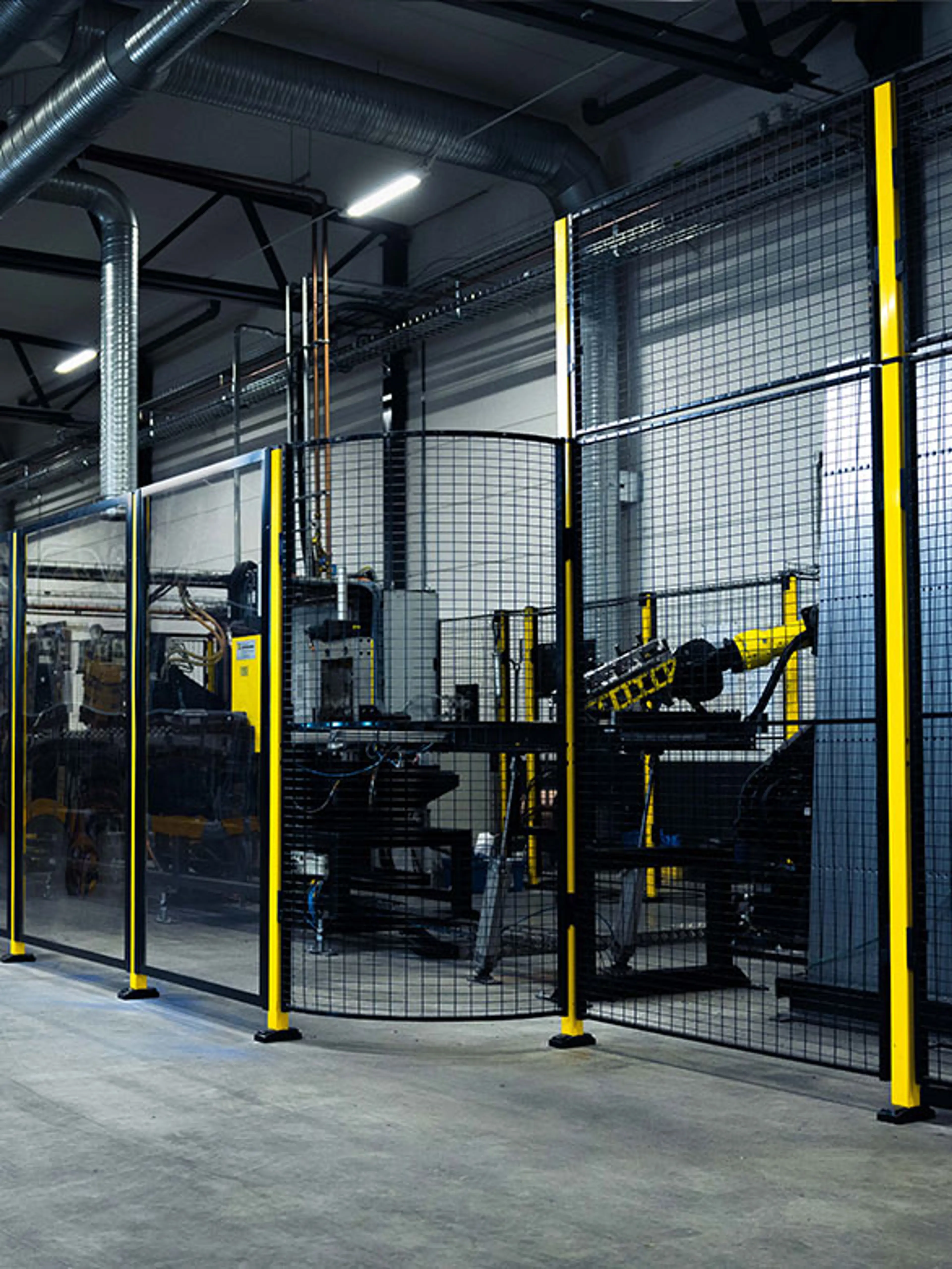 Axelent Safety Book Fixed Fencing