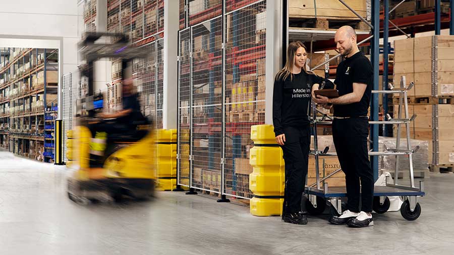 X-Protect kolombeschermer