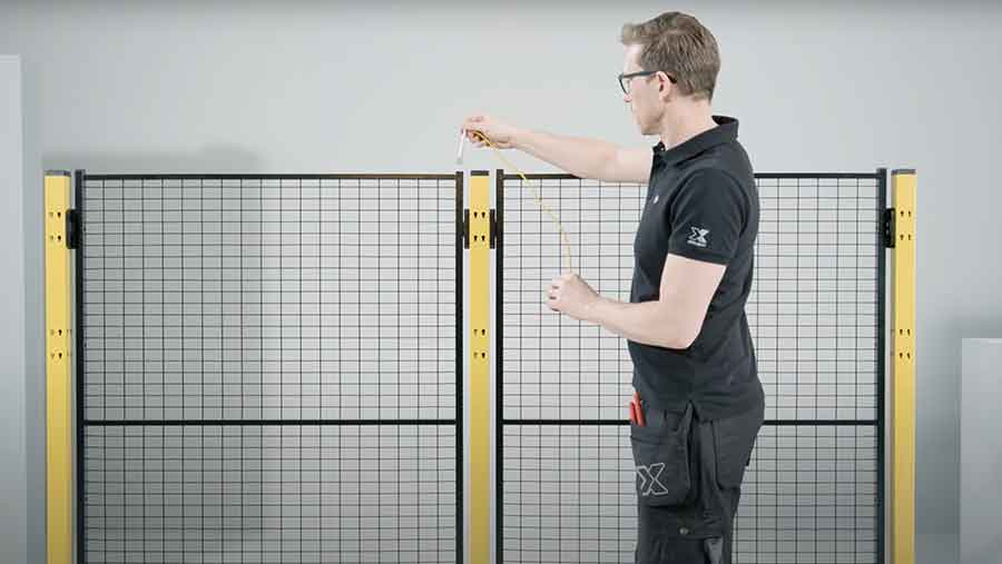 Aardingsverbindingsset