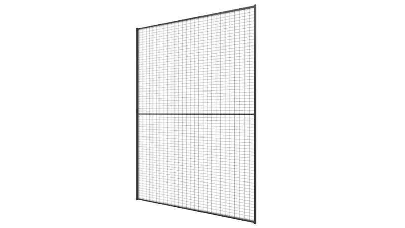 Gaaspanelen met maaswijdte 50x30 mm