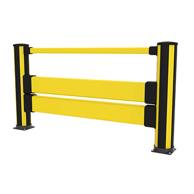 Pedestrian met Double Impact