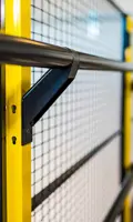 The reasons to choose our fall protection X-Rail