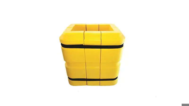 Kolombeschermer - Groot