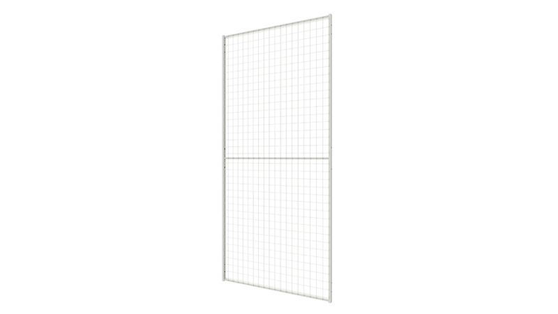 Gaaspanelen met maaswijdte 60x50 mm