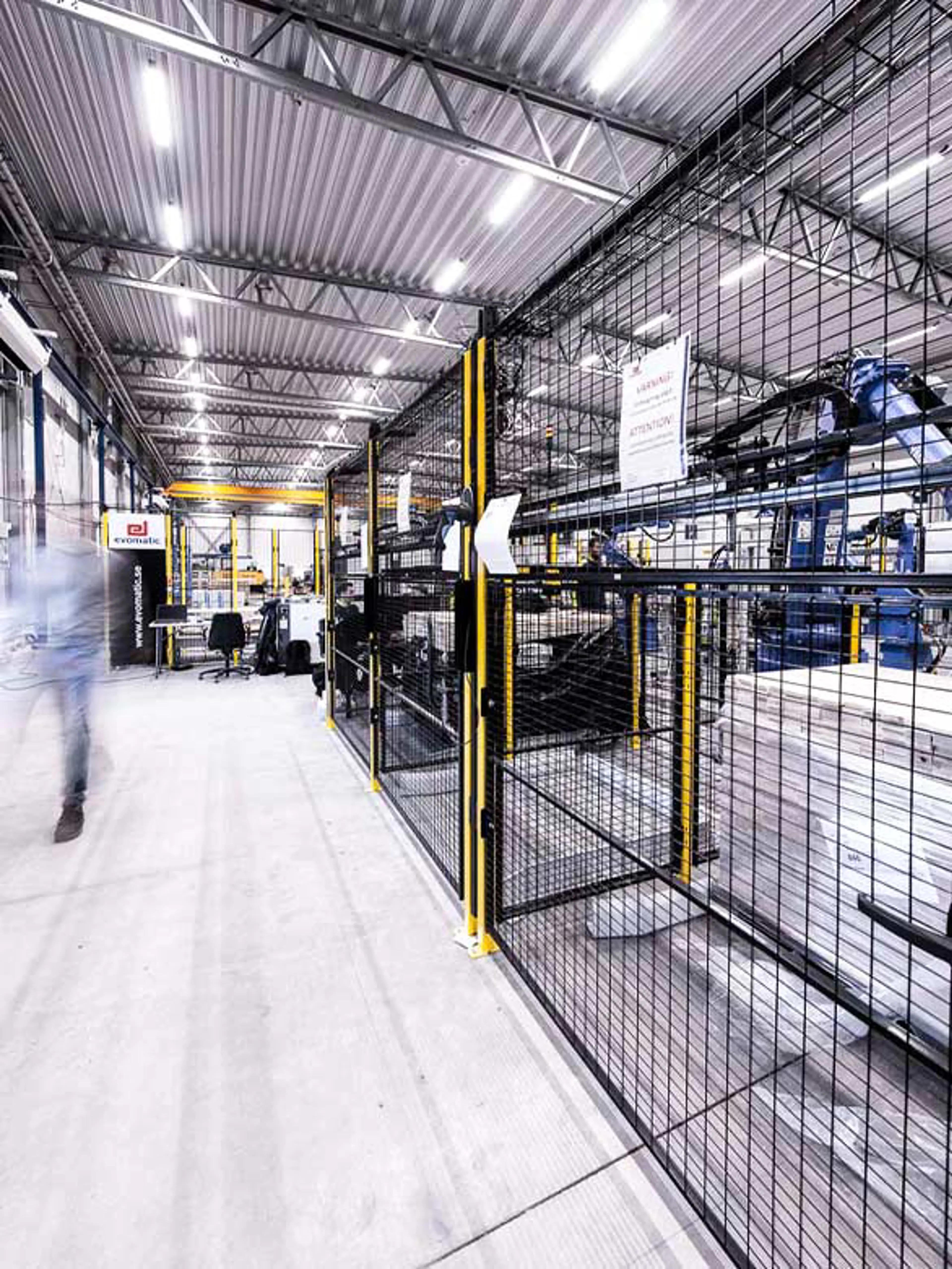 Axelent Safety Book Trip Bars And Bumpers