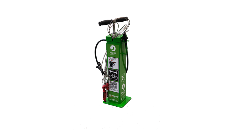 Bike-Up Service station