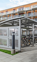 Discover our wide range of bicycle racks to meet your needs!