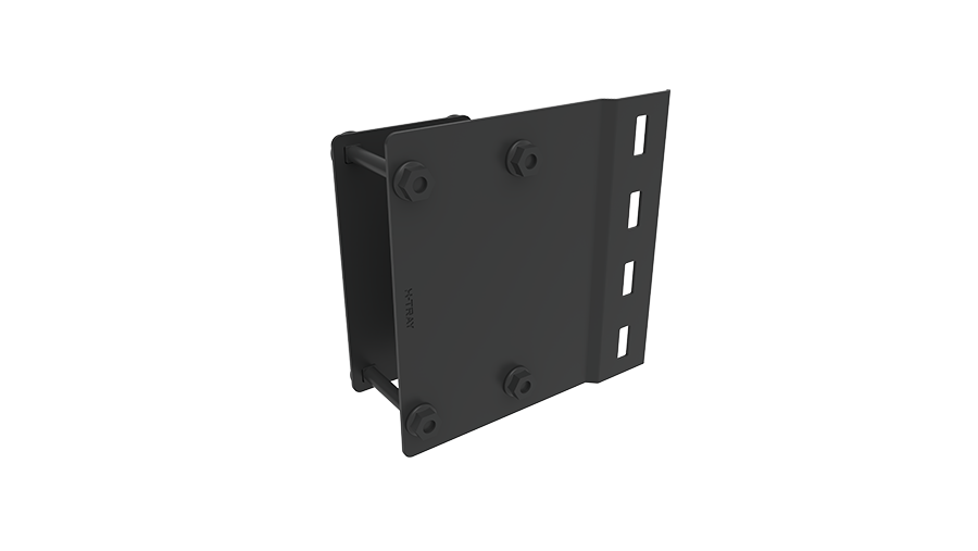 Instelbare paalmontagestukken