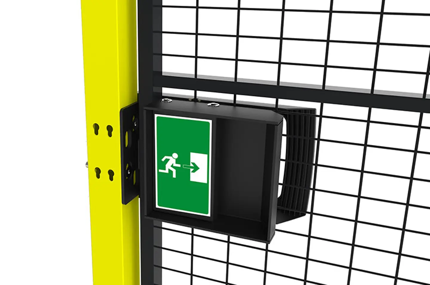 Noodontgrendelingslot