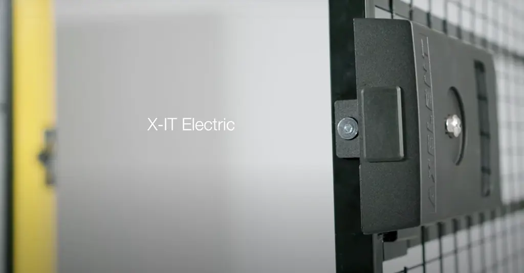 Installere X-It Electric met Axelent