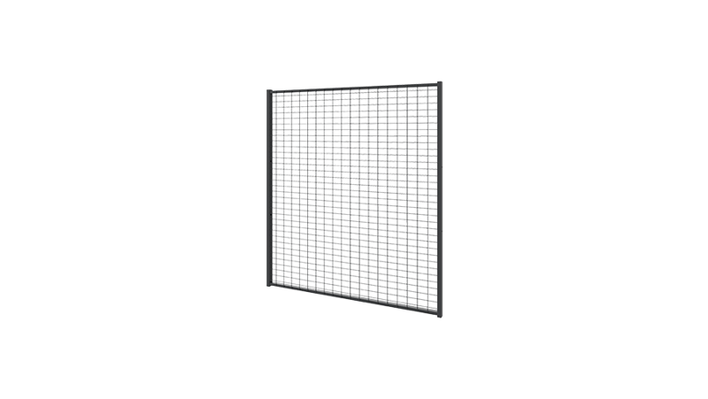 Gaaspanelen met maaswijdte 50x30 mm