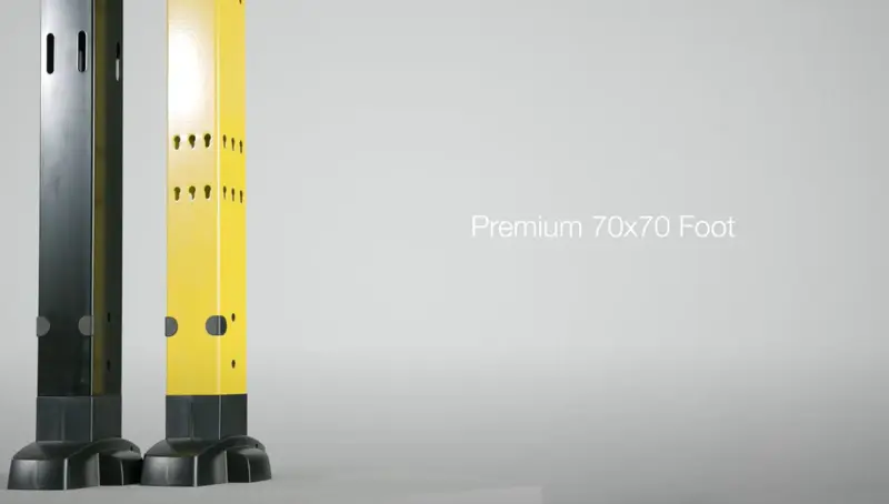 axelent mounting instruction video premium 70x70 foot