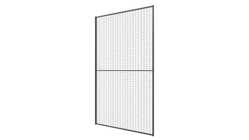 Gaaspanelen met maaswijdte 50x30 mm