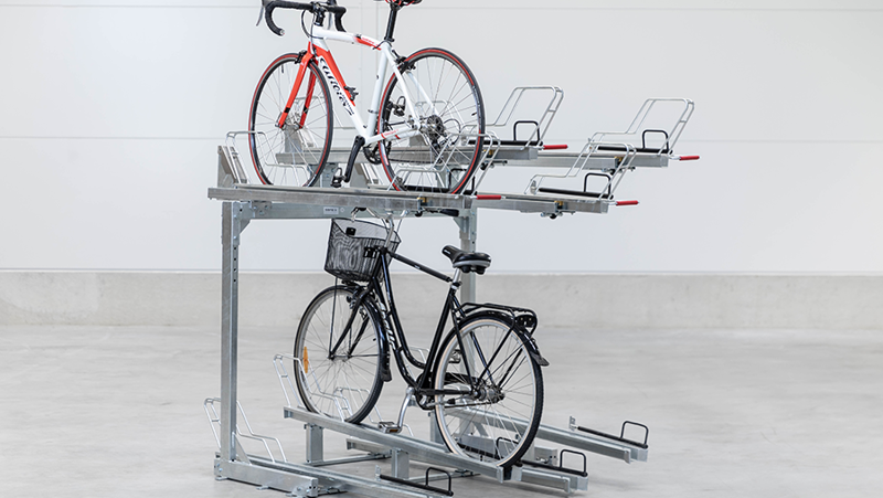 PRO | Long extendable rail, gas spring