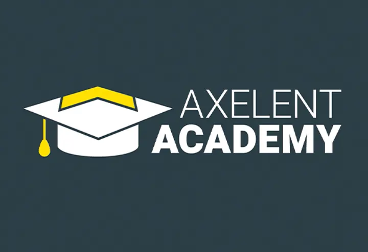 Lancering van onze nieuwe ondersteuningshub - Axelent Academy  Lancering van onze nieuwe ondersteuningshub - Axelent Academy