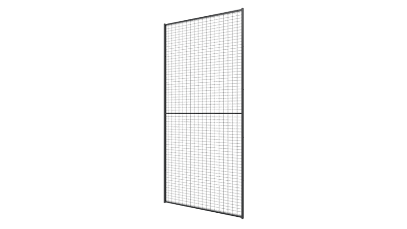 Gaaspanelen met maaswijdte 50x30 mm