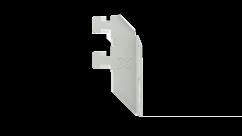 Beugels (RAL 9018)