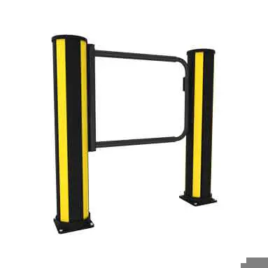 Pedestrian gate