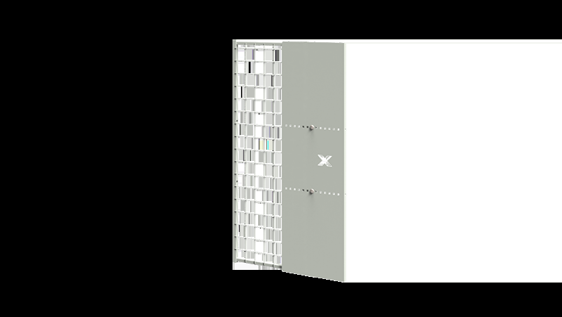 Verstelbare opvulling