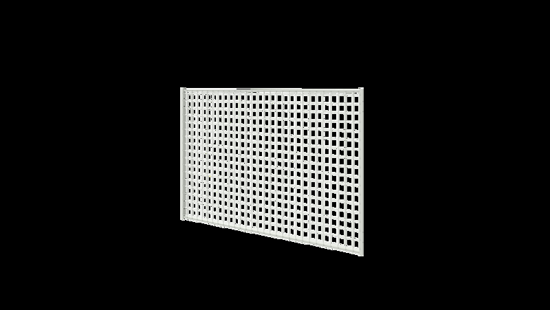 Gaaspanelen met maaswijdte 60x50 mm
