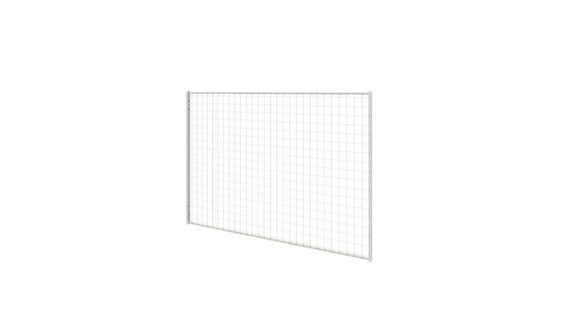 Gaaspanelen met maaswijdte 60x50 mm