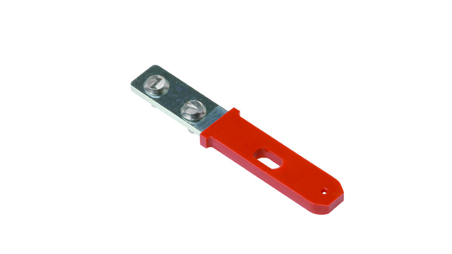 Montageplaten voor veiligheidsschakelaar