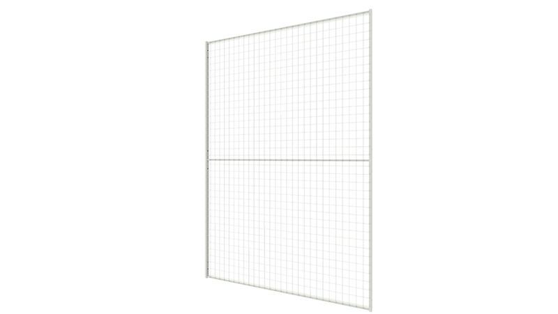 Gaaspanelen met maaswijdte 60x50 mm