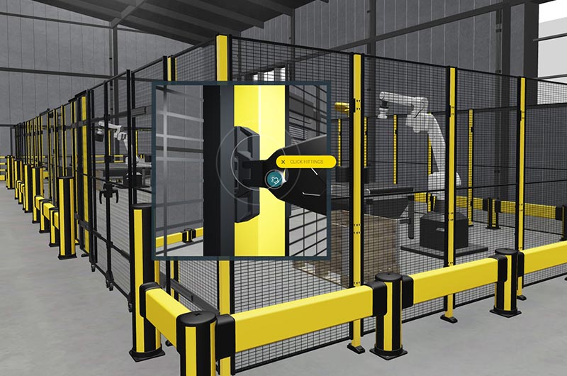 Ontdek ons slimme en eenvoudige kliksysteem in onze digitale showroom Xperience 