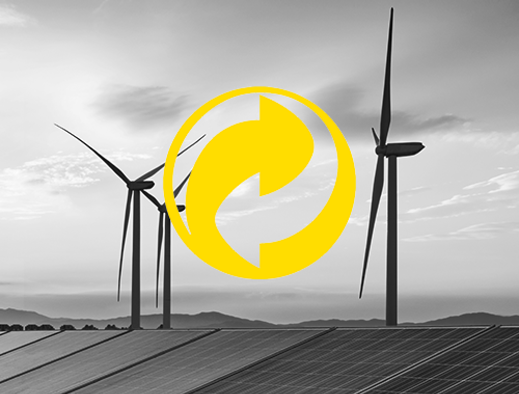 Verminderde impact op het klimaat en het milieu