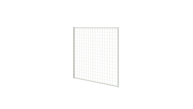 Gaaspanelen met maaswijdte 60x50 mm