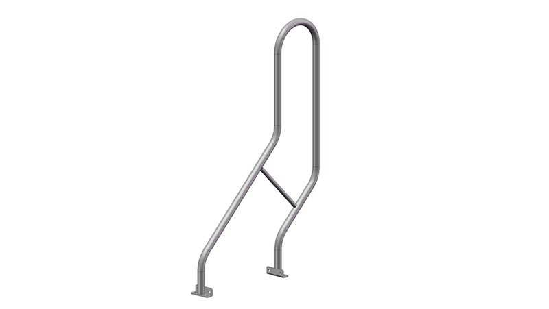 Bike-Up Wall 90°