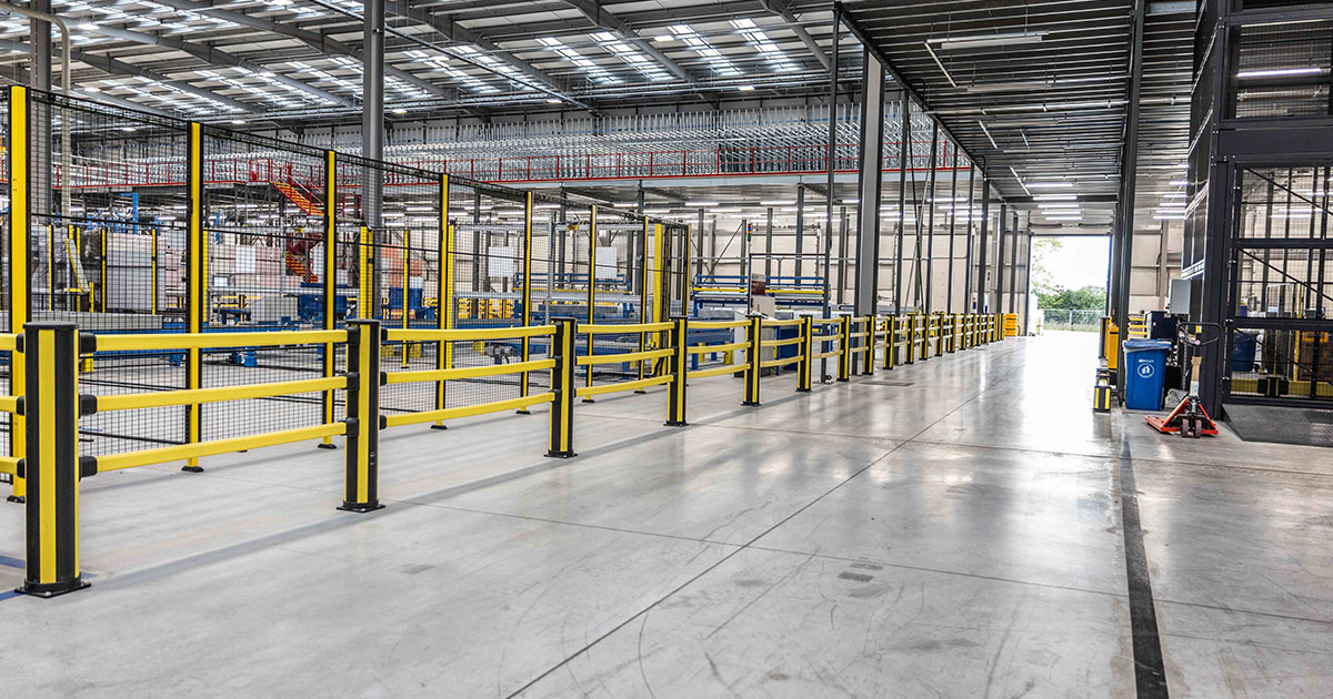 British Offsite in Essex, Groot Brittan